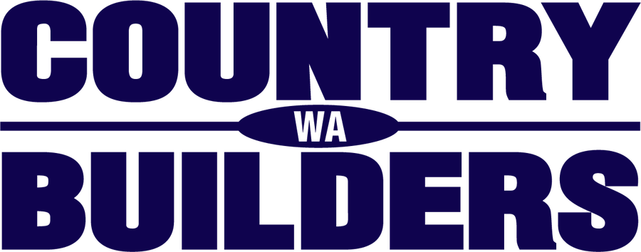 WA Country Builders logo